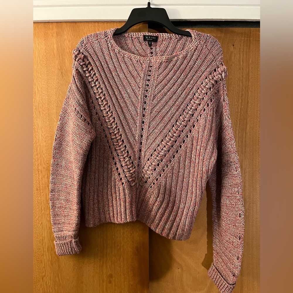 Rag & Bone Cable Knit Sweater